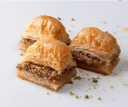 2000 Gr Cevizli Baklava - Geleneksel Kalite