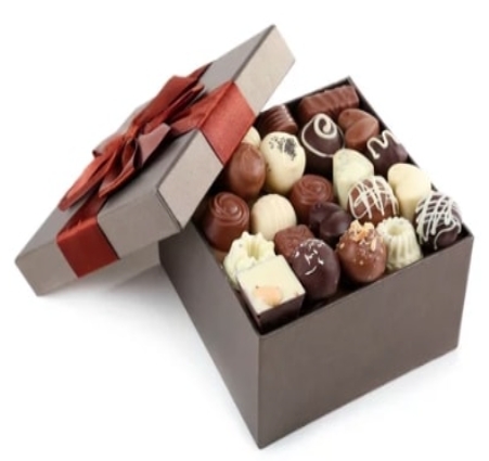 3000 Gr Lüks El Yapımı Karışık Special Çikolata