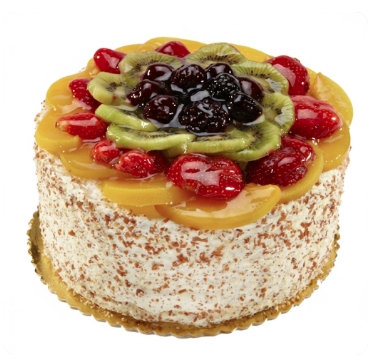 Meyve Bahçesi 6-9 Kişilik Premium Sunum Tat