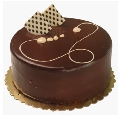 Şef Özel Tarifi 6-9 Kişilik Sade Çikolata Şöleni