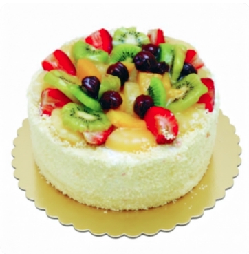 Şık ve Lezzetli 6-9 Kişilik Karışık Meyveli Sunum