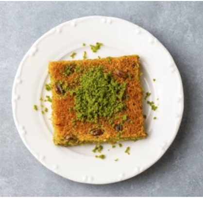 Taze Fırınlanmış 500 Gr Tel Kadayıf Tatlısı